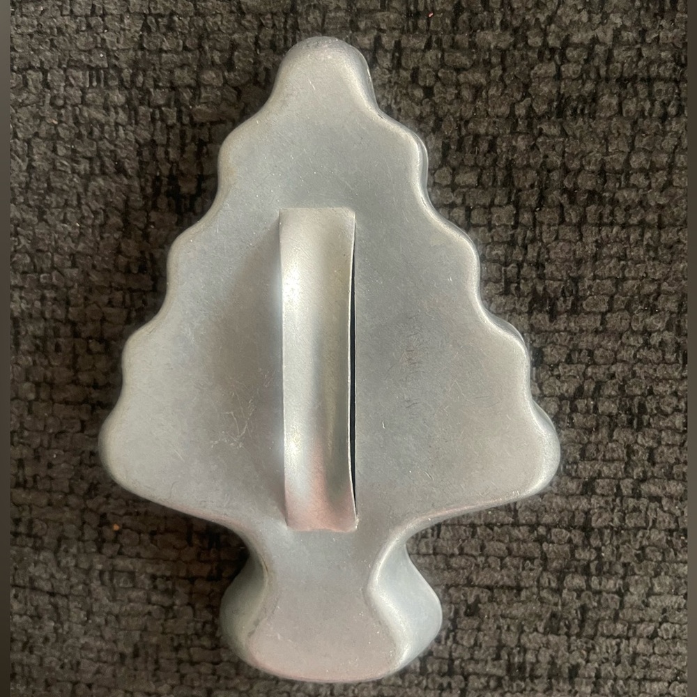 Vintage cookie cutter
